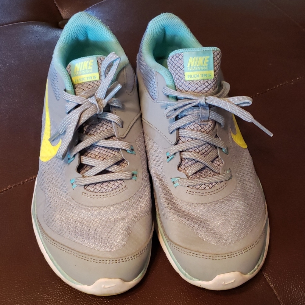 Nike training shoes